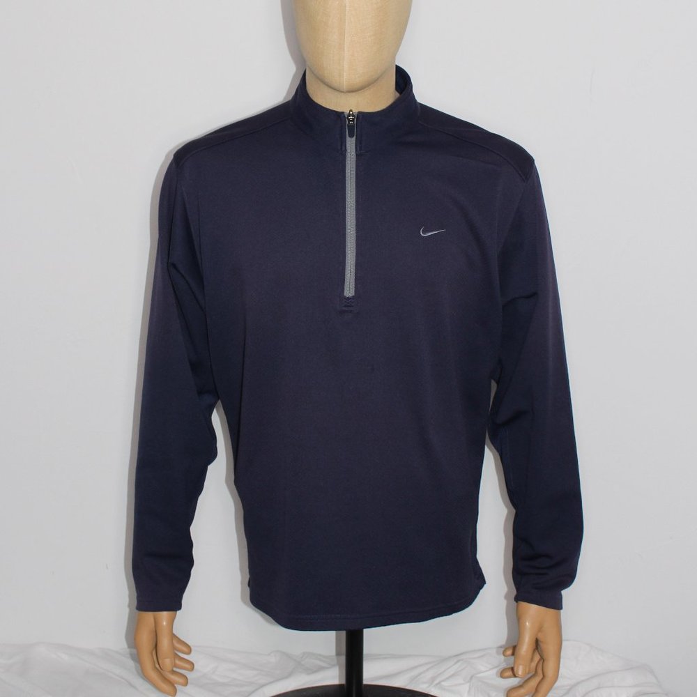 🤑 3 for $15🤑 Nike Dri-Fit 1/4 Zipper Pullover Long Sleeve Shirt